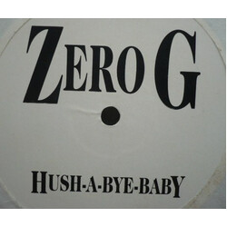 The Mission Hush-A-Bye-Baby (Zero G Mix) USED VINYL 12INCH