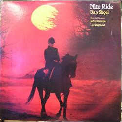 Dan Siegel Nite Ride Vinyl LP USED