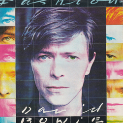 David Bowie Fashion Vinyl 7" USED