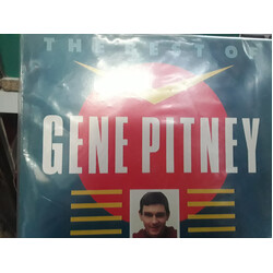Gene Pitney The Best Of Gene Pitney Vinyl LP USED
