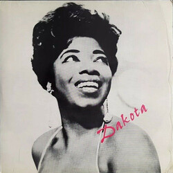 Dakota Staton Dakota Vinyl LP USED
