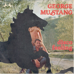 George Mustang Disco Feeling USED VINYL 7INCH 45 RPM
