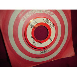 Sonny James Hello Old Broken Heart Vinyl 7" USED
