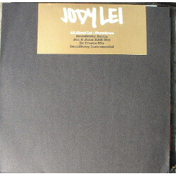 Jody Lei All About Lei: Showdown USED VINYL 12INCH PROMO