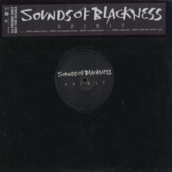 Sounds Of Blackness Spirit VINYL 12" USED