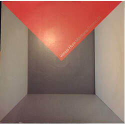 Venus Hum Montana Promo 01 USED VINYL 12INCH PROMO 45 RPM