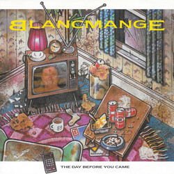 Blancmange The Day Before You Came USED VINYL 7INCH 45 RPM SINGLE