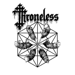 Throneless Throneless Vinyl LP USED