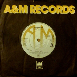 Albert Lee Country Boy USED VINYL 7INCH 45 RPM SINGLE