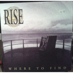 Rise (8) Where To Find Vinyl USED