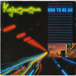 Kajagoogoo Ooh To Be Ah VINYL 7" USED