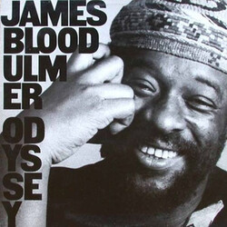 James Blood Ulmer Odyssey Vinyl LP USED