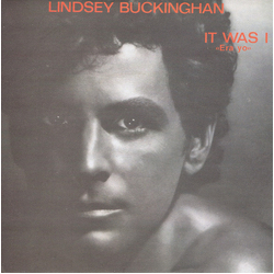 Lindsey Buckingham It Was I - Era Yo Vinyl 7" USED