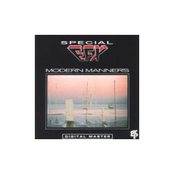 Special EFX Modern Manners Vinyl LP USED