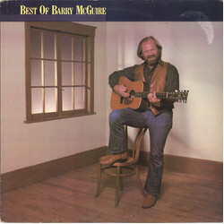 Barry McGuire Best Of Barry McGuire Vinyl LP USED