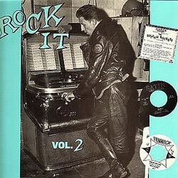 Various Rock It Vol.2 Vinyl LP USED