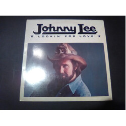 Johnny Lee (3) Lookin' For Love Vinyl LP USED