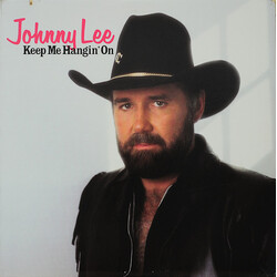 Johnny Lee (3) Keep Me Hangin' On Vinyl LP USED