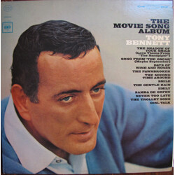 Tony Bennett The Movie Song Album Vinyl LP USED