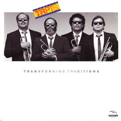 TRPTS Transforming Traditions Vinyl LP USED