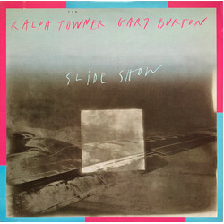 Ralph Towner / Gary Burton Slide Show Vinyl LP USED