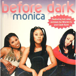 Before Dark Monica USED VINYL 12INCH