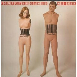 Mi-Sex Computer Games Vinyl LP USED