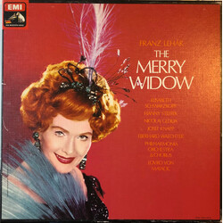 Franz Lehár / Elisabeth Schwarzkopf / Hanny Steffek / Nicolai Gedda / Josef Knapp (2) / Eberhard Wächter / Philharmonia Chorus / Philharmonia Orchestr