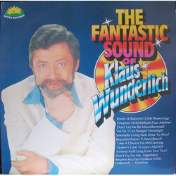 Klaus Wunderlich The Fantastic Sound Of Klaus Wunderlich Vinyl LP USED