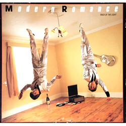Modern Romance Trick Of The Light Vinyl LP USED