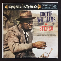 Cootie Williams And His Orchestra Cootie Williams In Stereo Vinyl LP USED
