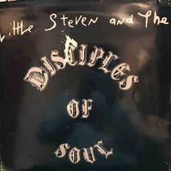 Little Steven And The Disciples Of Soul Men Without Women Vinyl LP USED