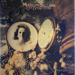 Marilyn Sellars One Day At A Time Vinyl LP USED