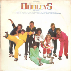 The Dooleys The Best Of The Dooleys Vinyl LP USED