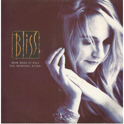 Bliss (10) How Does It Feel The Morning After USED VINYL 7INCH 45 RPM SINGLE