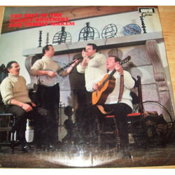 The Clancy Brothers & Tommy Makem The Best Of The Clancy Brothers & Tommy Makem Vinyl LP USED