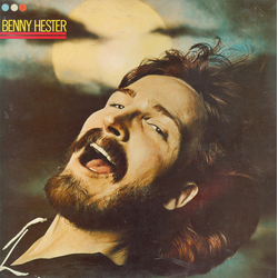Benny Hester Benny Hester Vinyl LP USED