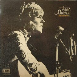 Anne Murray Both Sides Now Vinyl LP USED