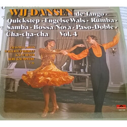 Various Wij Dansen Vol. 4 Vinyl LP USED