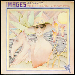 Phil Woods / Michel Legrand Et Son Orchestre Images Vinyl LP USED