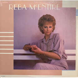Reba McEntire What Am I Gonna Do About You Vinyl LP USED