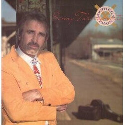 Sonny Throckmorton Southern Train Vinyl LP USED