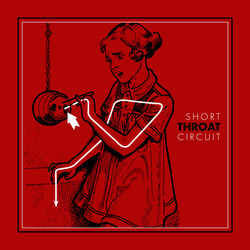 Throat (3) Short Circuit USED VINYL 12INCH 45 RPM EP