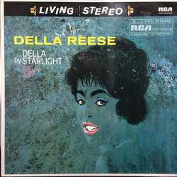 Della Reese Della By Starlight Vinyl LP USED