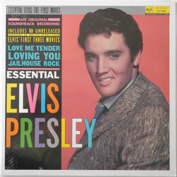 Elvis Presley / The Jordanaires Essential Elvis Presley Vinyl LP USED