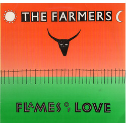 The Farmers Flames Of Love Vinyl LP USED