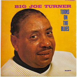 Big Joe Turner Turns On The Blues Vinyl LP USED