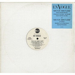 En Vogue Give It Up, Turn It Loose VINYL 12" USED