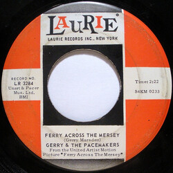 Gerry & The Pacemakers Ferry Across The Mersey / Pretend VINYL 7" USED