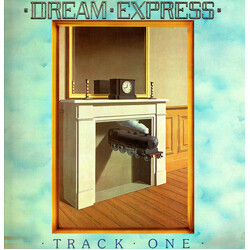Dream Express Track One Vinyl LP USED
